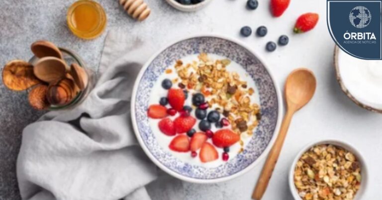 Cómo preparar un desayuno o snack saludable