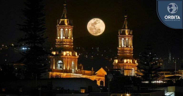 Increíbles tomas de las 4 superlunas del 2023 capturadas con un smartphone