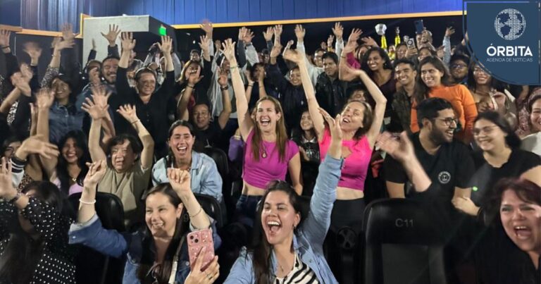 Actores de “Isla Bonita” sorprenden a los Cinéfilos en salas de cine de nuestra capital