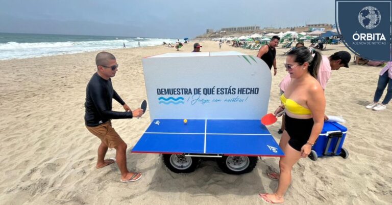 Éxito veraniego: agua Loa de industrias San Miguel lanza una campaña innovadora denominada “Con Loa, toma lo que viene”