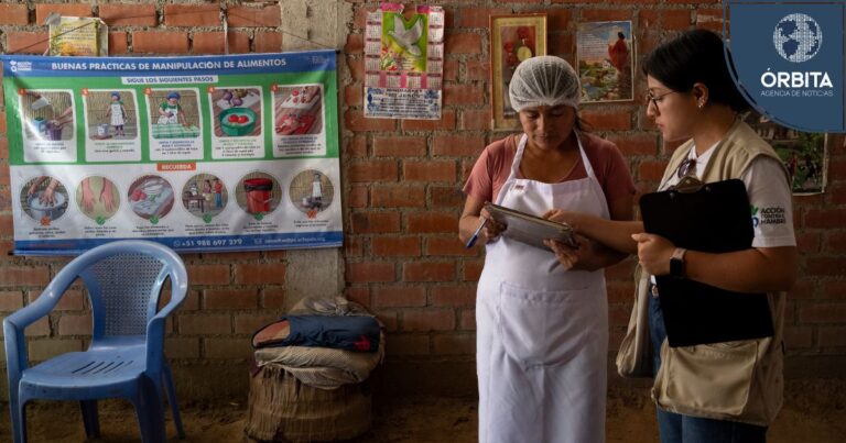 El Niño: Consejos de la ayuda humanitaria internacional para afrontar su impacto en comunidad