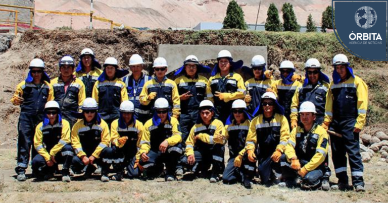 Jóvenes de Ayacucho reciben capacitación técnica para impulsar el desarrollo económico de su región
