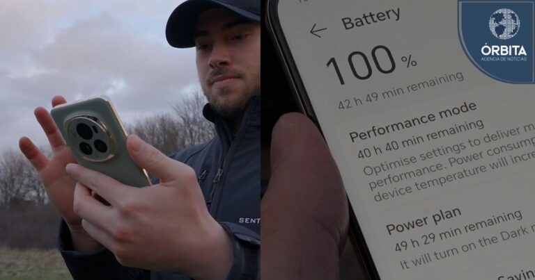 El HONOR Magic6 Pro con batería HONOR Silicon-Carbon viajó al frío extremo de la estratósfera