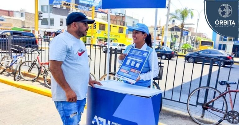  La ATU informa a padres de familia y conductores sobre los requisitos que deben cumplir las movilidades escolares