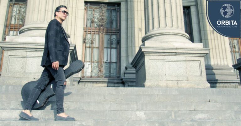 Cyper propone viaje musical y en acústico