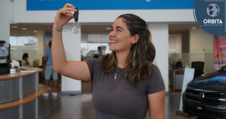 Annia Cillóniz, campeona mundial de la Fia se une a Volkswagen