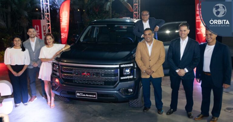 JMC presenta renovada línea de pick ups