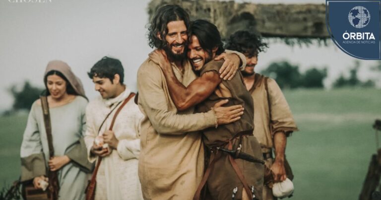 “The Chosen” estrenará su cuarta temporada en cines
