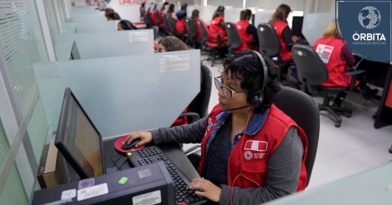 Línea 100 brinda atención a víctimas y testigos de violencia en quechua y aimara