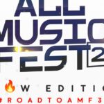 All Music Fest 2.5 Flow Edition con Noriel, Jon Z y Ñejo en el Centro Cultural Deportivo Lima