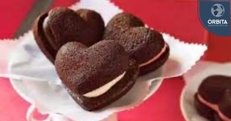 ¿Cómo armar una romántica sorpresa para san valentín a base de galletas Oreo?