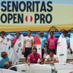 Motorola Perú fue parte del Campeonato Open Pro de Surf por tercer año consecutivo
