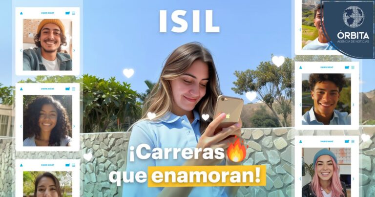#CarrerasQueEnamoran: ISIL hizo match con su público en Tinder con perfiles generados por IA