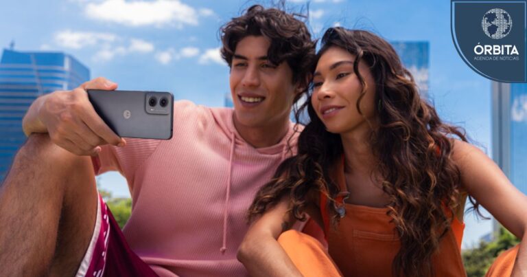 Llegan a Perú los nuevos integrantes de la familia Moto g: Moto g34 5G, Moto g24 power, Moto g24 y Moto g04