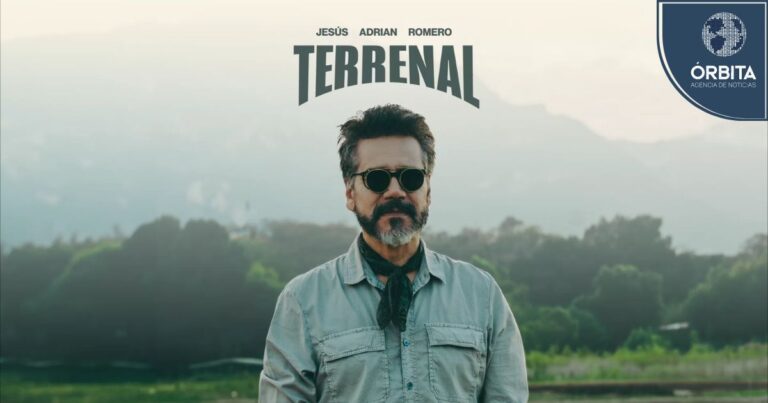 Jesús Adrián Romero inicia su tour «Terrenal»