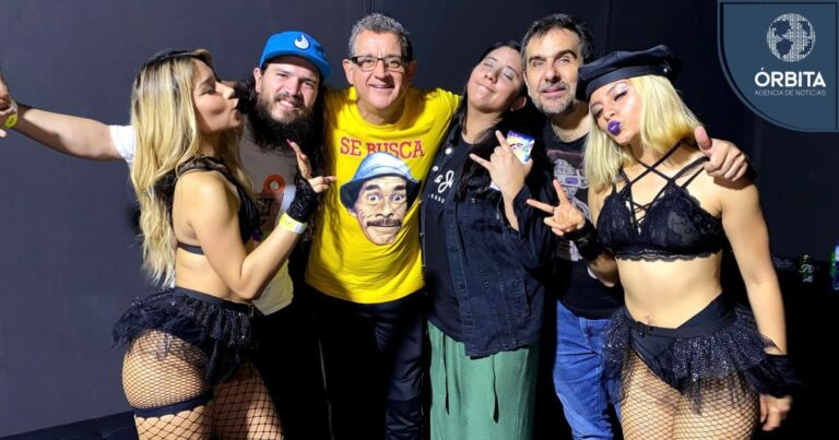 Chabelos brindará impactante concierto en el Centro de Lima