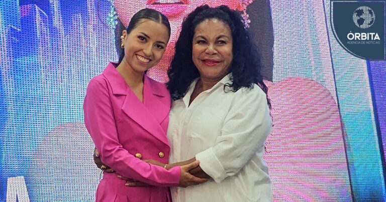 Lita Pezo: “El apoyo de Eva Ayllón ha sido fundamental para llegar al Festival de Viña del Mar”
