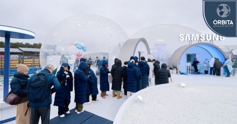 Juegos Olímpicos de invierno de la Juventud Gangwon 2024 con Samsung Galaxy