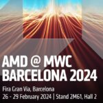 AMD amplía el ecosistema de socios de telecomunicaciones y muestra avances en 5G y 6G, vRAN y OpenRAN en el MWC 2024