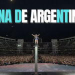María Becerra hace historia en el Estadio Monumental River Plate