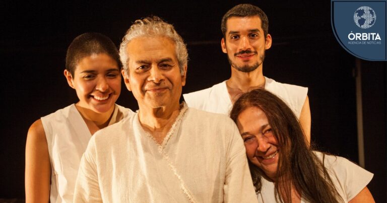 Por nueve funciones regresa «Watanabe» todo el vasto fondo marino en casa Yuyachkani