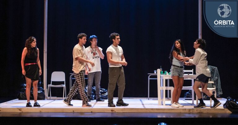 Centro Cultural de la Universidad de Lima estrenará Boys, la obra juvenil de Ella Hickson
