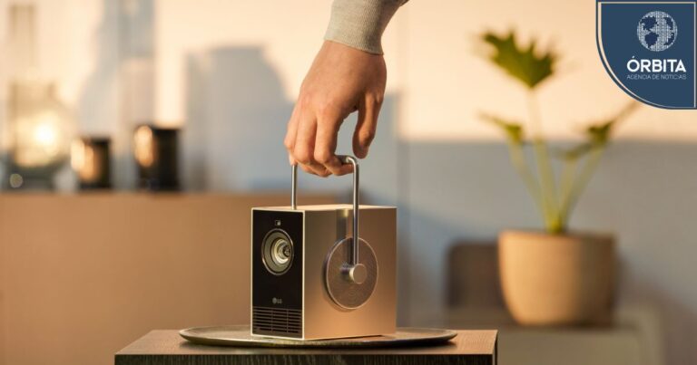 LG anuncia el lanzamiento de innovador proyector que ofrece una experiencia cinematográfica en 4k
