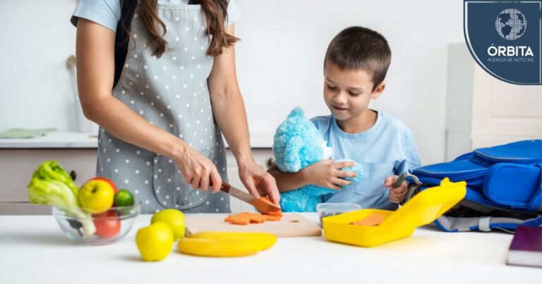 Lonchera escolar: ¿qué alimentos y bebidas son recomendables ante altas temperaturas?