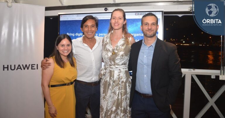 Sumtec y Huawei Cloud anuncian alianza para impulsar soluciones innovadoras en el mercado peruano