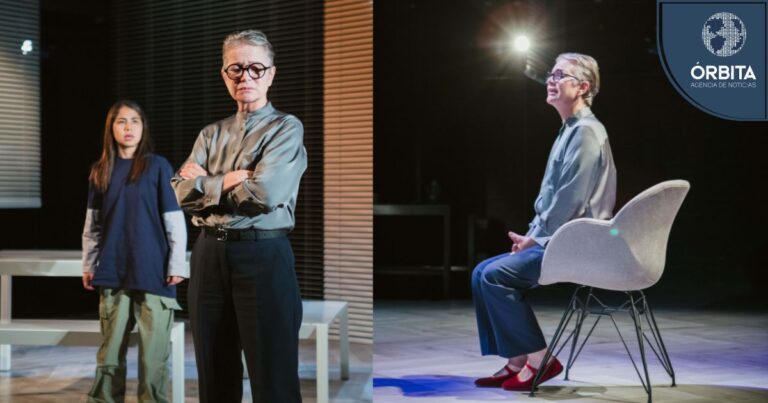 Últimas funciones en de “La Doctora” el Teatro La Plaza