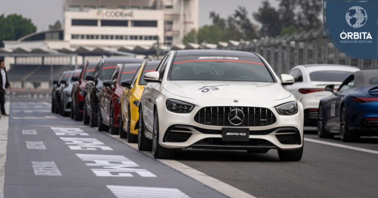 Mercedes-Benz lanza programa internacional AMG Driving Academy para clientes exclusivos AMG