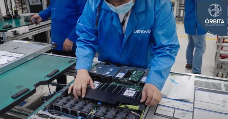 Nueva oferta de Lenovo facilita la participación de los clientes en la economía circular