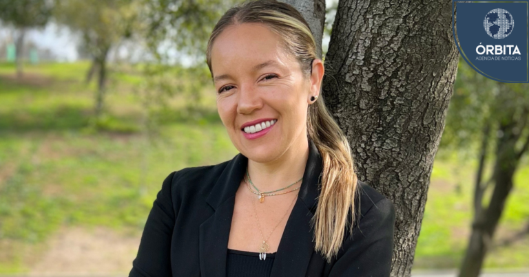 Catalina Droguett, fundadora de la plataforma Latinoamérica “Mujer sustentable” llega al Perú para participar del Women Economic Forum