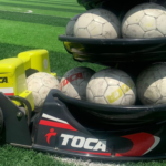 Tecnología TOCA: Revolucionando el entrenamiento de fútbol