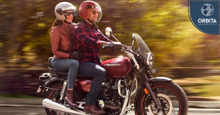 MEDIÁTIKA: Honda del Perú presenta la icónica CB350 H’NESS
