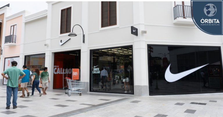 Nike abre su primera tienda Unite Del Perú en el centro comercial Minka