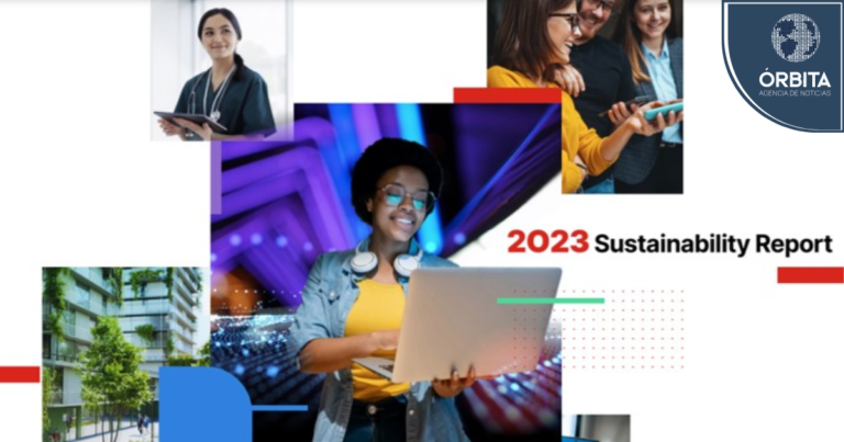 Informe de sostenibilidad 2023 de Fortinet