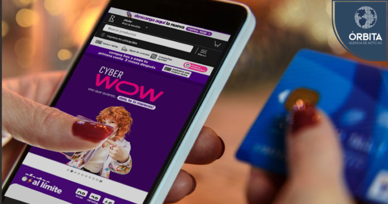 Cyber Wow en Ripley.com: Ahora podrás recoger tus compras en bodegas y lavanderías
