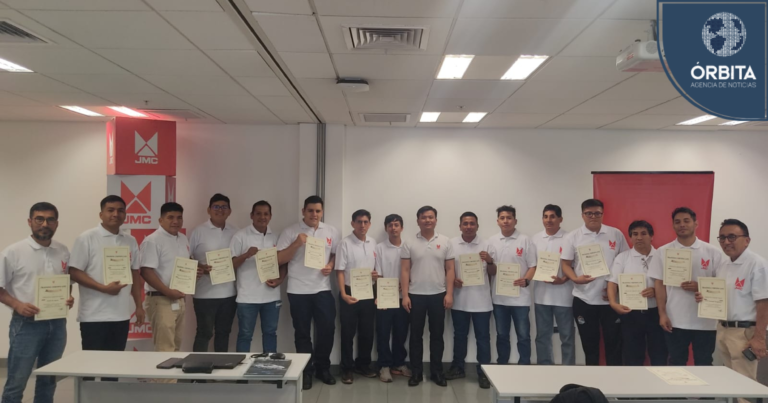 Especialistas de fábrica JMC realiza importante capacitación técnica a sus concesionarios a nivel nacional
