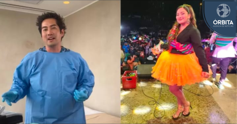 Hermano del Dr. Fong confiesa que retiraron 15cm de intestino a Muñequita Milly