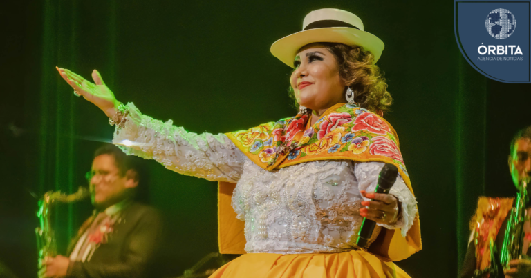 Amanda Portales ofrecerá espectacular “Serenata al Día de la Canción Andina”
