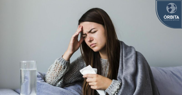 Influenza: ¿en qué se diferencia de un resfriado y cómo prevenirla?