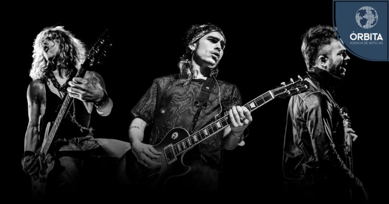 Airbag vuelve para poner a rockear a todo el Perú