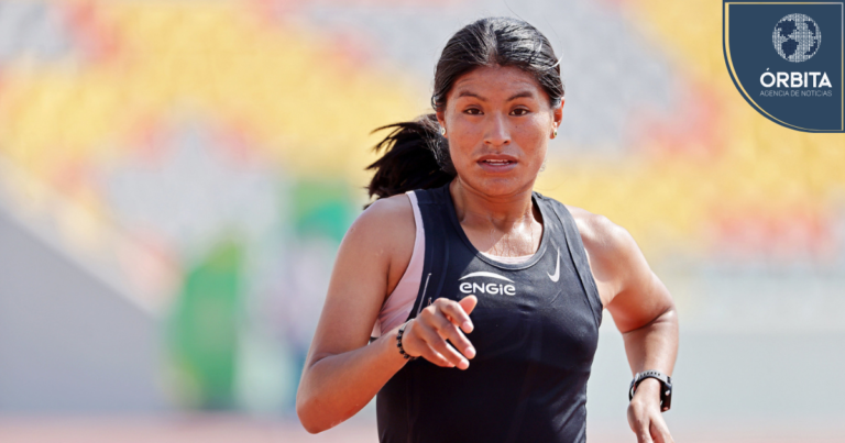 Luz Mery Rojas: “El fondismo peruano es potencia mundial, sobre todo en la categoría damas”