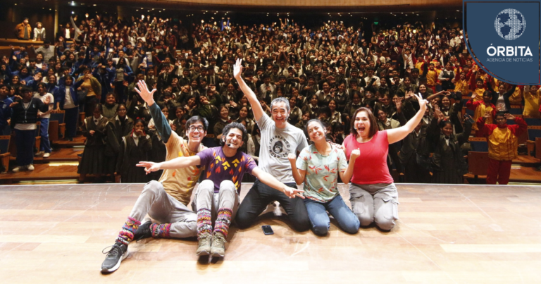 Gran Teatro Nacional congrega escolares con su obra «Rosmery y El Libertador»