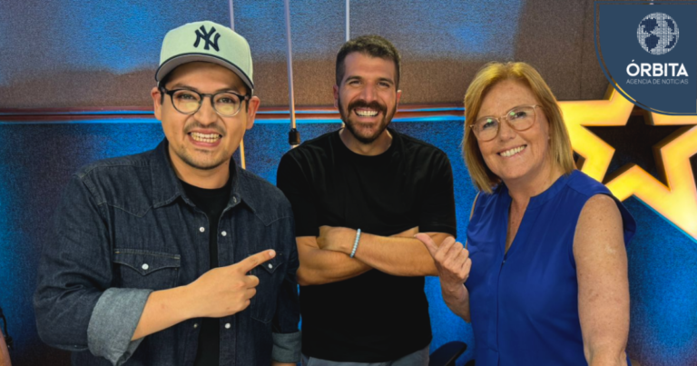 Domingo 2 de junio Latina TV estrena “HABLA SERIO”, por Mónica Delta y Santiago Gómez