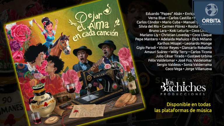 Dejar el Alma en cada Canción”: primera producción musical criolla de Los Bachiches