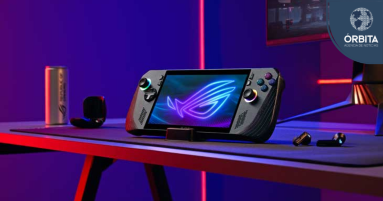 Gamers anuncia la nueva ROG Ally X