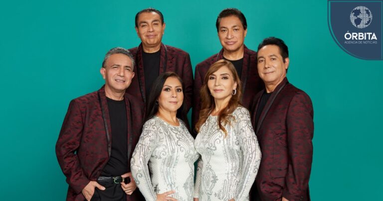 Los Ángeles Azules confirman que están listos para armar la fiesta por 28 de Julio