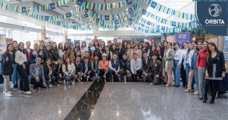CETEMIN logra gran participación en la Feria Laboral Lima 2024